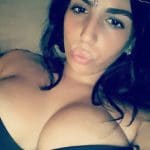 Photos sexy Dina bombasse libanaise à gros seins